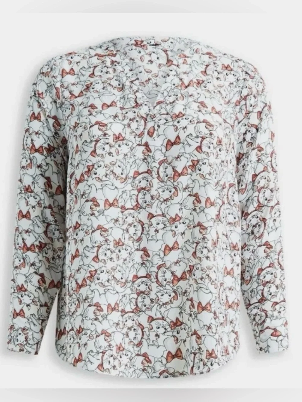 😻 Torrid Disney’s Marie from Aristocats Top